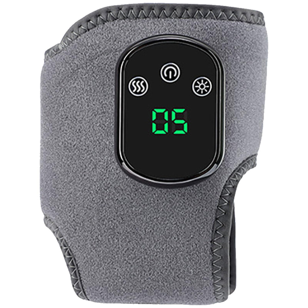 Foot Massager Wireless 3-In-1 With 3 Modes And 5 Heat Levels For Achilles Tendinitis Plantar Fasciitis