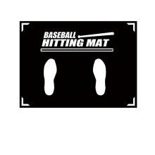 Baseball Batting Cushion Softball Batting Practice Mat For Batting Cage Hitting Mat Baseball Training Accessories