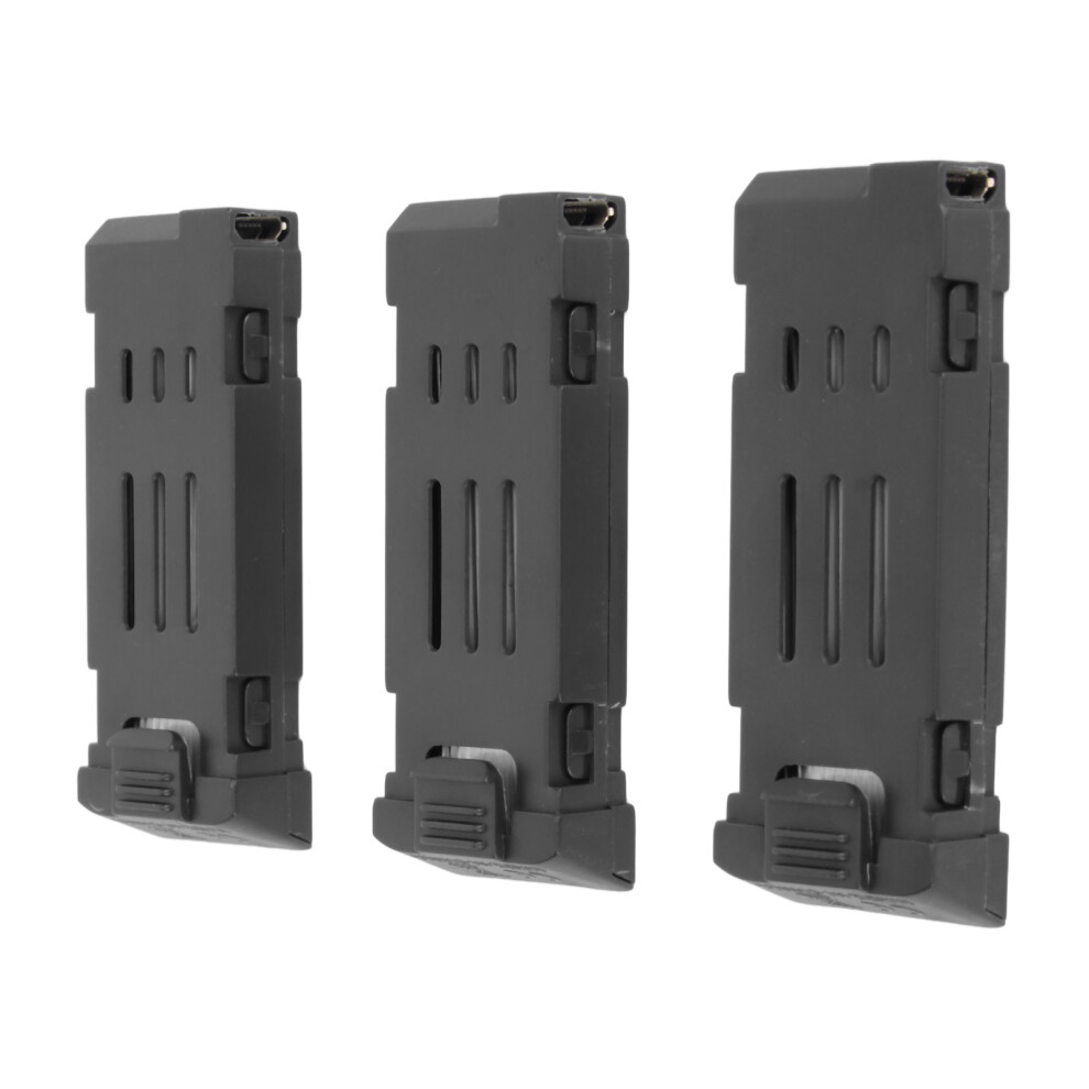 3Pcs E58 E68 Jy109 Quadcopter Battery 3.7V 1800Mah Long Life 9461352083263