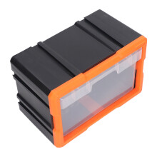 A1 PVC-Aufbewahrungsschublade 295x195x165mm, 240x142x150mm