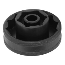 Wheel Axle Nut Socket Tool High Strength 1/2-Inch Drive Motorcycle Double And Single Hex Sockets Rear And Front Fixings