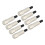 8 PCS Edelstahl Abdeckung Bolzen Set Passt für 4