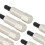 8 PCS Edelstahl Abdeckung Bolzen Set Passt für 14