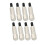 8 PCS Edelstahl Abdeckung Bolzen Set Passt für 9