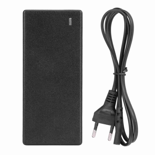 29,4 V 2 A Lithium-Akku-Ladegerät Netzteiladapter Schwarz 1