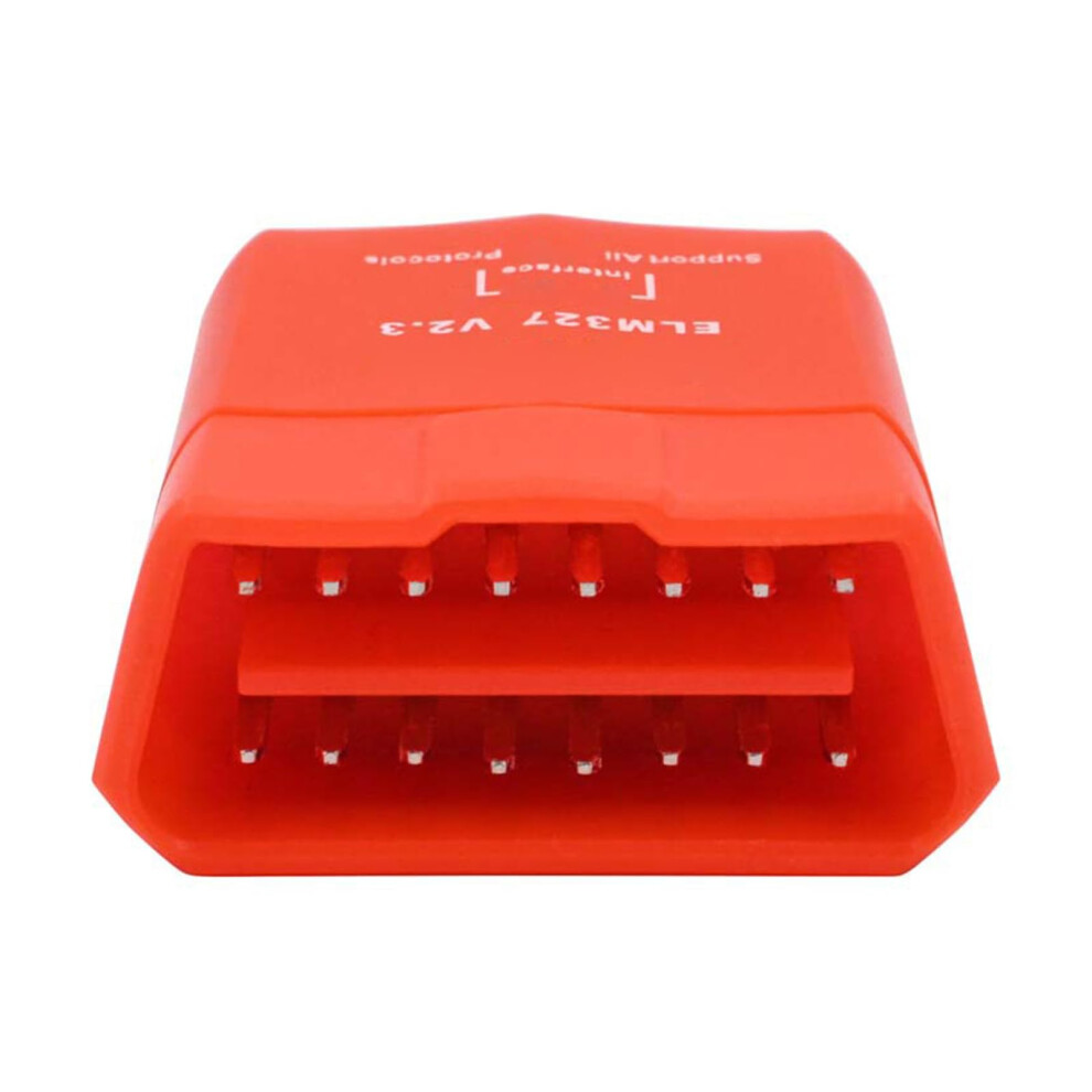 Bluetooth-Compatible Obdii Scanner For Vehicle Diagnostics With Live Data Stream And Sensor Readouts 9016109267719