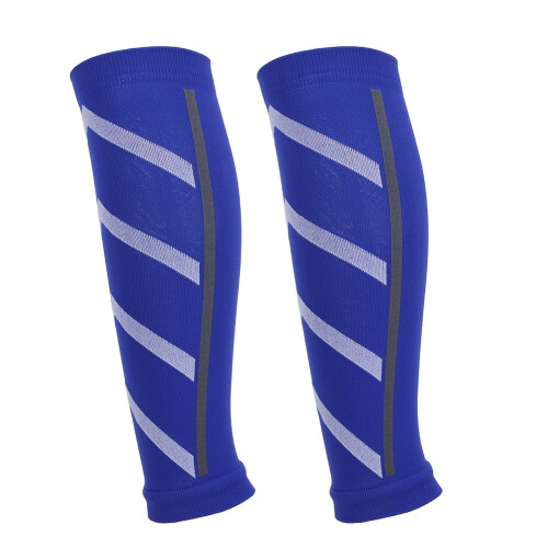 Kompressions-Laufstrümpfe mit Stretch-Flair, 1