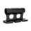 Space-Saving Bike Fork Mount Rack No Paint Damage High Strength 1