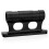 Space-Saving Bike Fork Mount Rack No Paint Damage High Strength 13