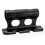 Space-Saving Bike Fork Mount Rack No Paint Damage High Strength 9