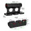 Space-Saving Bike Fork Mount Rack No Paint Damage High Strength 2