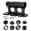 Space-Saving Bike Fork Mount Rack No Paint Damage High Strength 14