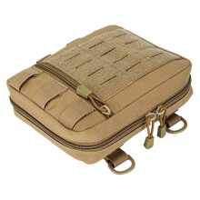 Medical Bag Organiser Paramedic Bag With Multiple Pockets Medicine Organiser Multipurpose Camping Storage Bag Outdoor Survival Bag