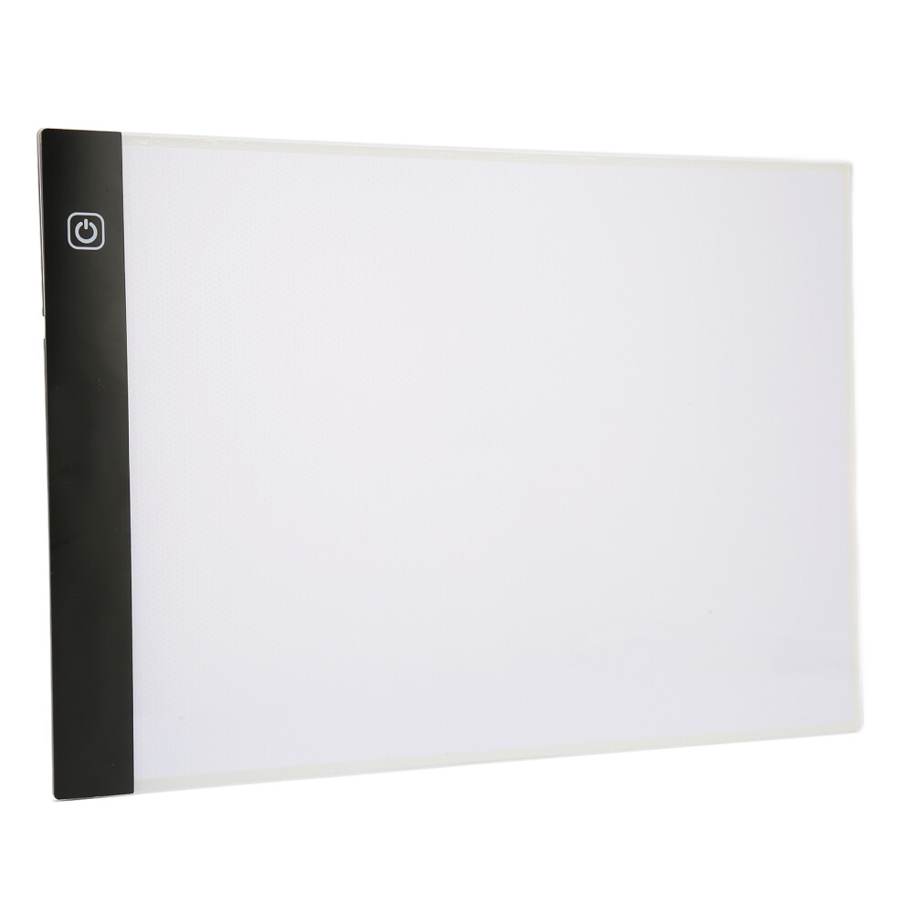 A4 LED Tracing Light Box, 3-Level Brightness, Touch Sensor for Art & Animation-image-OPC-PKYPCT5-NEW