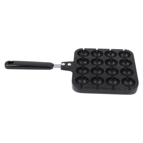 1Pc Assorted Color Octopus Maker Non-Stick Aluminum Baking Tray