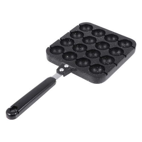 1Pc Assorted Color Octopus Maker Non-Stick Aluminum Baking Tray 1