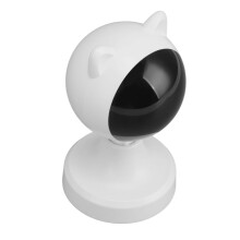 USB-bewegungssensorisches Katzenspielzeug - 1200mAh, 11x6,8cm, Schnell-/Langsam-Modi