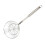 Fritieröl Siebschöpfkelle 16Cm Für Restaurant 4