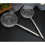 Fritieröl Siebschöpfkelle 16Cm Für Restaurant 7