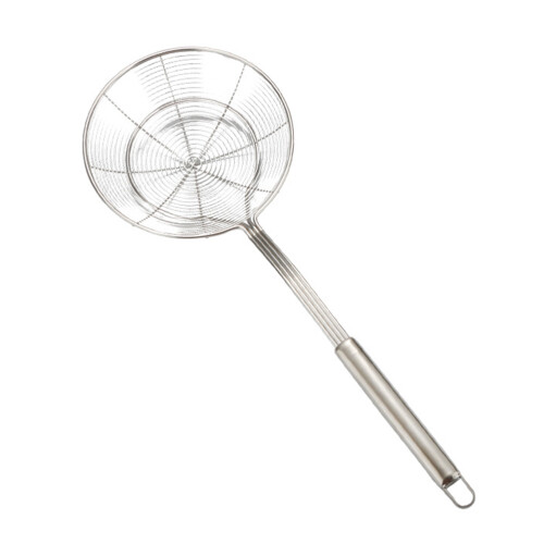 Fritieröl Siebschöpfkelle 16Cm Für Restaurant