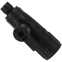 Aquarium Filter Schlauch Kunststoff Rohrverbinder Zulauf