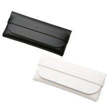 2Stk. Sonnenbrillenetui Pvc- , Eyewear-Gehäuse