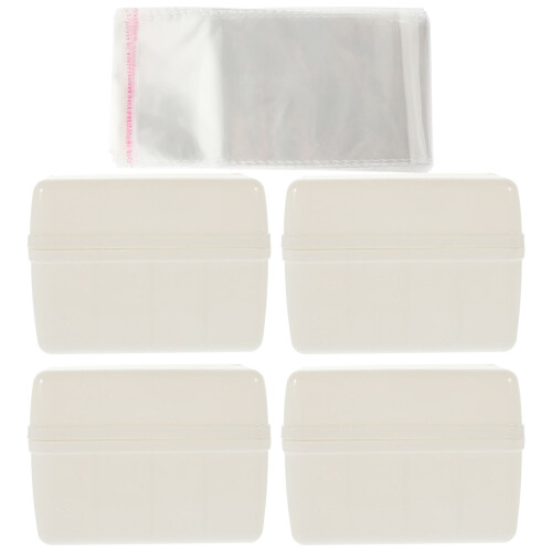 4 Sets Geldbox Kuchen Geldziehbox Größe M