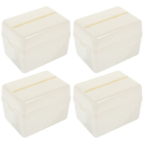 4 Sets Geldbox Kuchen Geldziehbox Größe M 1