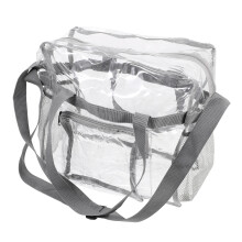 Outdoor Strandtasche Für Transparente Umhängetasche