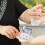 2Stk Pillendosen Tablettenorganizer Medikamentendispenser 10