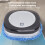 Intelligent Silver Cleaning Robot: Vacuum Mop & Low-Noise Efficiency 9
