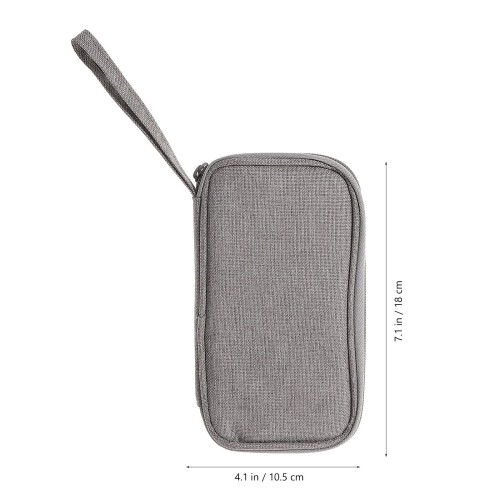 Usb Speicherbeutel Für Datenkabel Kopfhörer Kit 1