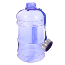 2,2 L Wiederverwendbare Kunststoff Trinkflasche Für Training Und Sport