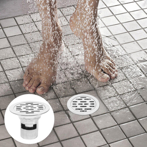Bodenablauf Mit Geruchsstopper Für Und Badezimmer 2