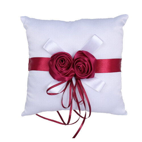 Ringkissen Für Hochzeit Mit Design 1