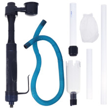 Aquarium Kiesreiniger Vakuumsiphon Reinigungspumpe Wassersfilter
