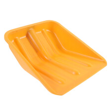 Plastikschaufelkopf Für Schneeschaufel Vereisungsbeseitigung Zubehör