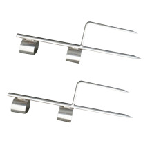 Angelrute Halter Tragbarer Angelhelfer Für Draußen