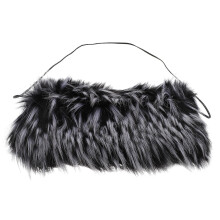 Winter Kunstpelz Handschutz Super Warm Muff Ärmelstulpen