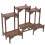 Holz Teebecherhalter Becherhalter Kaffeetasse Aufbewahrung Display 9