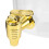 Drinks Dispenser Saftbehälter Wasser Mit Deckel Und Hahn 4