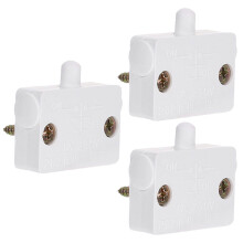 3Stück Türschalter Automatischer Lichtschalter Touch Lampe