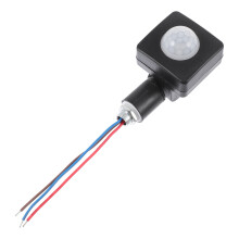 Outdoor Led Infrarot Pir Bewegungssensor Schalter Mini Wandleuchte