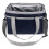 1St Oxfordstoff Bento Dunkelblau 1