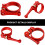 Collier De En Alliage D'aluminium Pliable 7