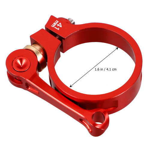 Collier De En Alliage D'aluminium Pliable 1
