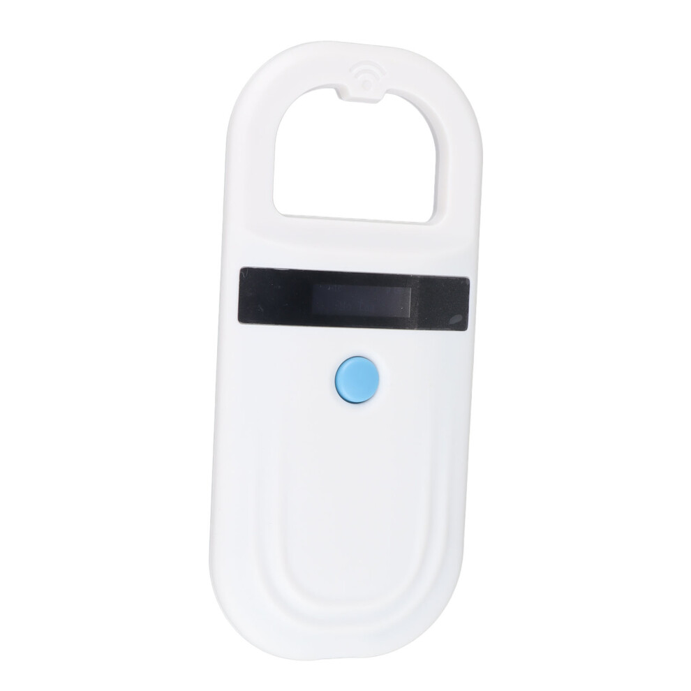 Pet Microchip Scanner For Dogs Cats Horses Pigs With Bright Display 3.7V 7611352248434
