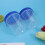 10St 120Ml Einweg Kunststoff Messbecher Mit Deckel Transparent 4