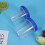 10St 120Ml Einweg Kunststoff Messbecher Mit Deckel Transparent 5