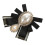 Pearl Bowknot Brooch Stropdas Delicate Speld Dames Kledingaccessoires 1